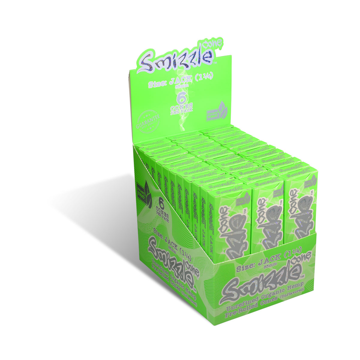 Smizzle Retail Display - Jack Smizzle Retail Display - Jack